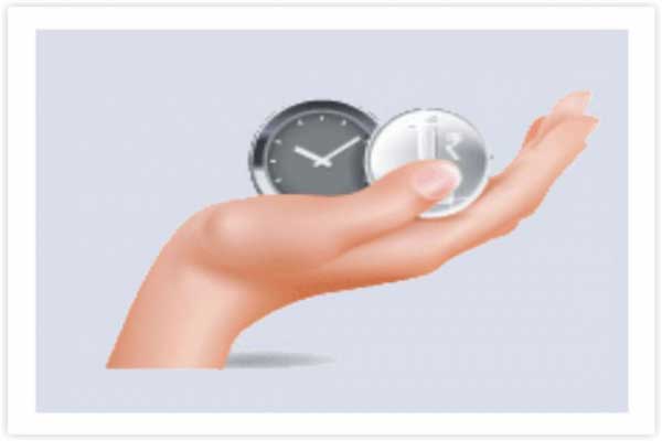 Highly Time Efficient