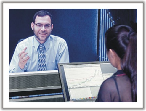 One-to-One Interaction