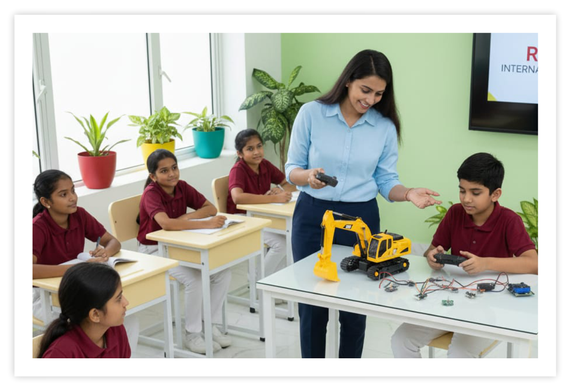 Excellence and Mastery