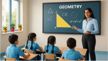 <span>Class Nursery </span> Mathematics 