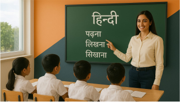 <span>Class Nursery </span> Hindi